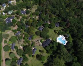 Отель Cabañas Am Bach  Вилла Генерал Белграно